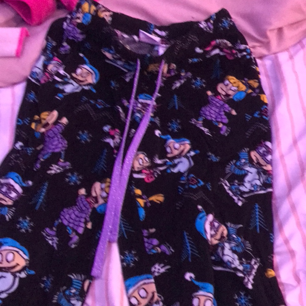 Rugrats Pajama Pants